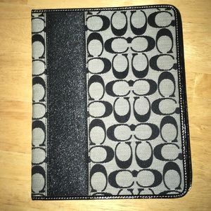 Coach iPad Cover/Case